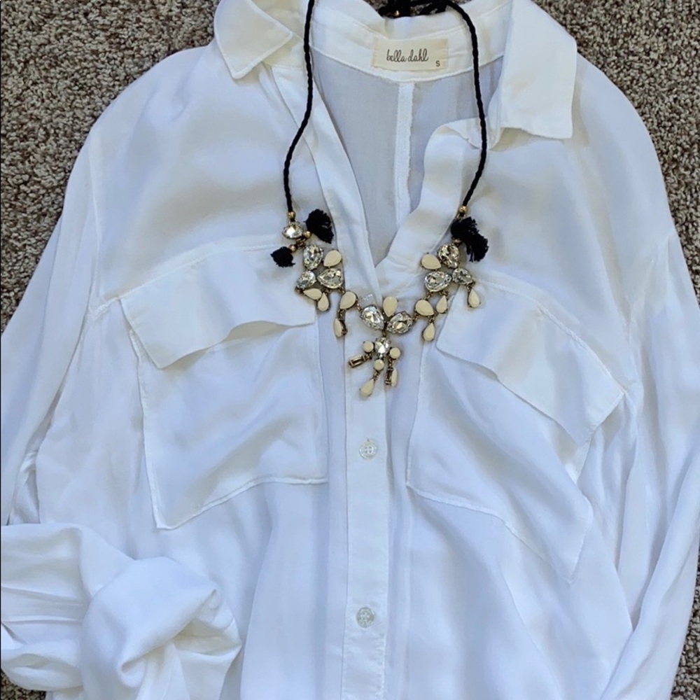 J. Crew Statement Necklace